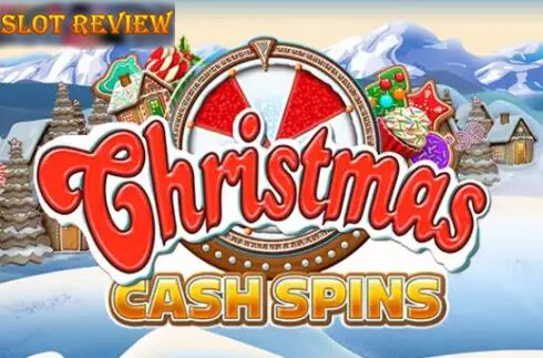 Christmas Cash Spins icon